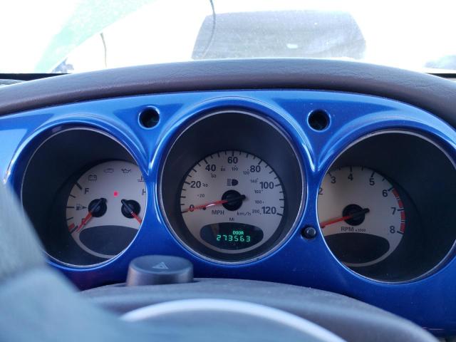 Photo 9 from auction – 2003 CHRYSLER PT CRUISER with VIN 3C4FY58BX3T577177