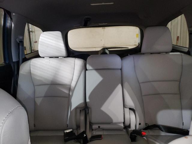 Photo 10 from auction – 2021 HONDA PILOT EXL with VIN 5FNYF6H57MB067769