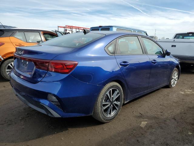 Photo 3 from auction – 2022 KIA FORTE FE with VIN 3KPF24AD6NE415741