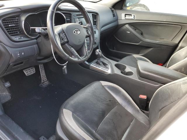 Фото 8 с аукциона – 2012 KIA OPTIMA SX с VIN 5XXGR4A68CG010762