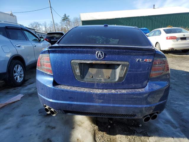Photo 6 from auction – 2007 ACURA TL TYPE S with VIN 19UUA76507A033239