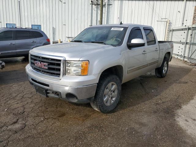 Photo 1 from auction – 2010 GMC SIERRA K15 with VIN 3GTRKWE36AG282018