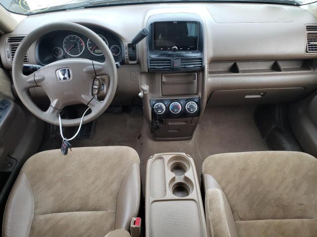 Photo 8 from auction – 2002 HONDA CR-V EX with VIN JHLRD788X2C080524