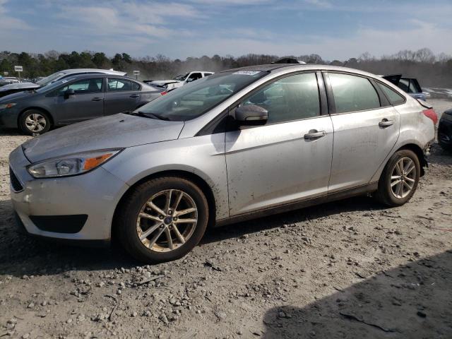 FORD FOCUS SE 2017 with VIN 1FADP3F29HL250697 - Photo from auction