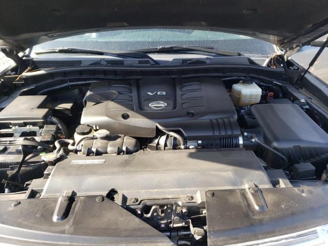 Photo 12 from auction – 2018 NISSAN ARMADA SV with VIN JN8AY2ND3J9055533
