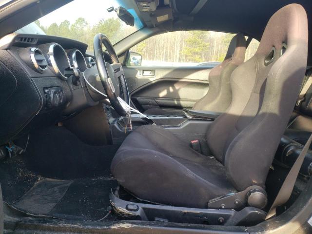 Photo 7 from auction – 2005 FORD MUSTANG with VIN 1ZVFT84N155171997