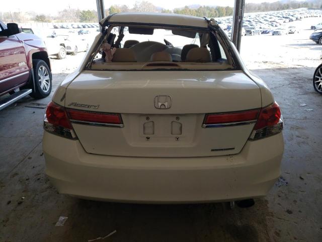 Photo 6 from auction – 2012 HONDA ACCORD SE with VIN 1HGCP2F62CA204816