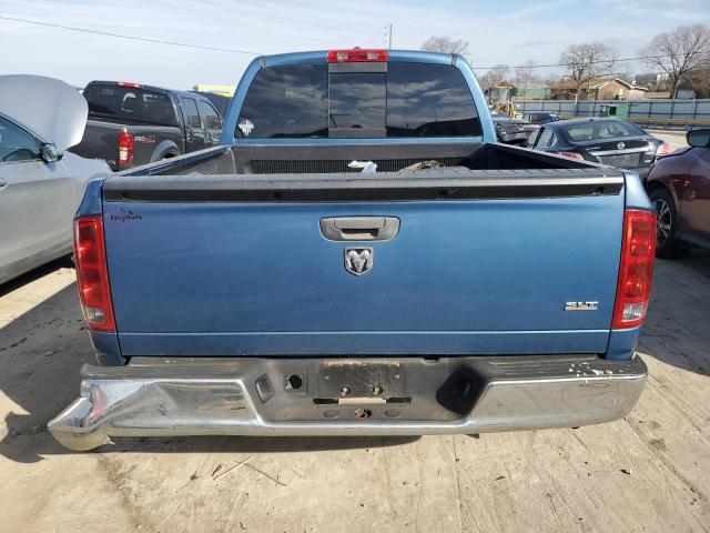 Photo 6 from auction – 2006 DODGE RAM 1500 S with VIN 1D7HA18N56S657580