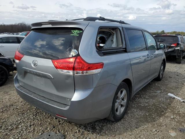 Photo 3 from auction – 2011 TOYOTA SIENNA LE with VIN 5TDKK3DC0BS087908