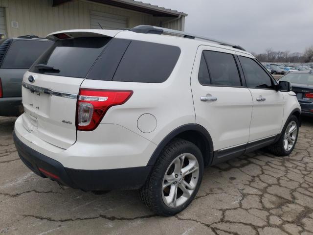 Photo 3 from auction – 2015 FORD EXPLORER L with VIN 1FM5K8F88FGB51241