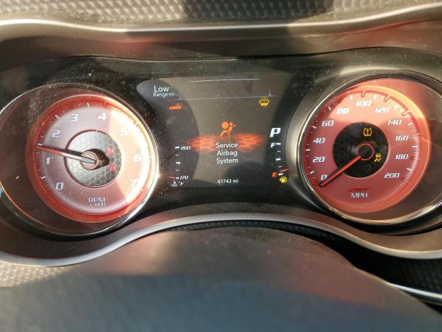 Foto 9 de la subasta – 2017 DODGE CHARGER SR con VIN 2C3CDXL93HH509760