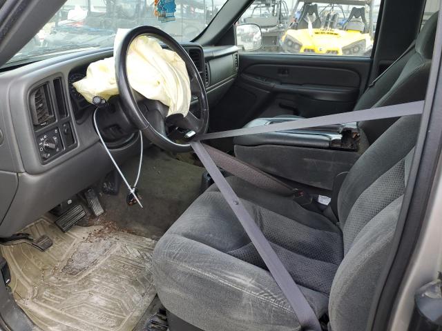 Photo 7 from auction – 2004 CHEVROLET SILVERADO with VIN 2GCEC19V641136516