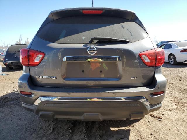 Photo 6 from auction – 2017 NISSAN PATHFINDER with VIN 5N1DR2MN8HC655599