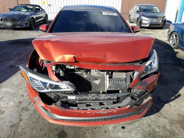 Photo 5 from auction – 2015 HYUNDAI SONATA SPO with VIN 5NPE34AB4FH160544