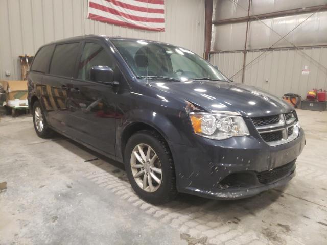 Photo 4 from auction – 2014 DODGE GRAND CARA with VIN 2C4RDGCGXER306567