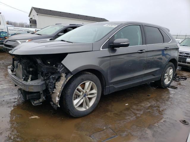 FORD EDGE SEL 2016 with VIN 2FMPK4J89GBB07668 - Photo from auction