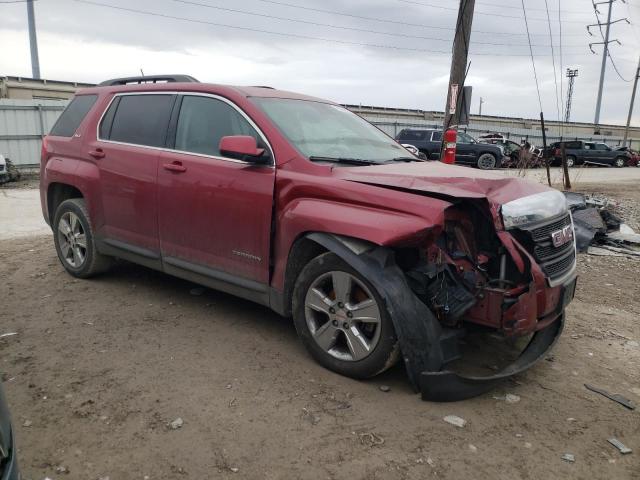 Photo 4 from auction – 2014 GMC TERRAIN SL with VIN 2GKALSEK7E6377431
