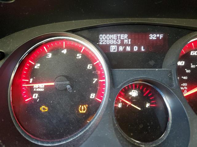 Photo 9 from auction – 2010 GMC ACADIA SLT with VIN 1GKLVNED7AJ142305