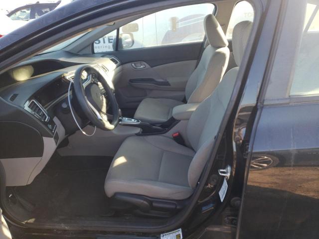 Photo 7 from auction – 2013 HONDA CIVIC LX with VIN 19XFB2F50DE095160