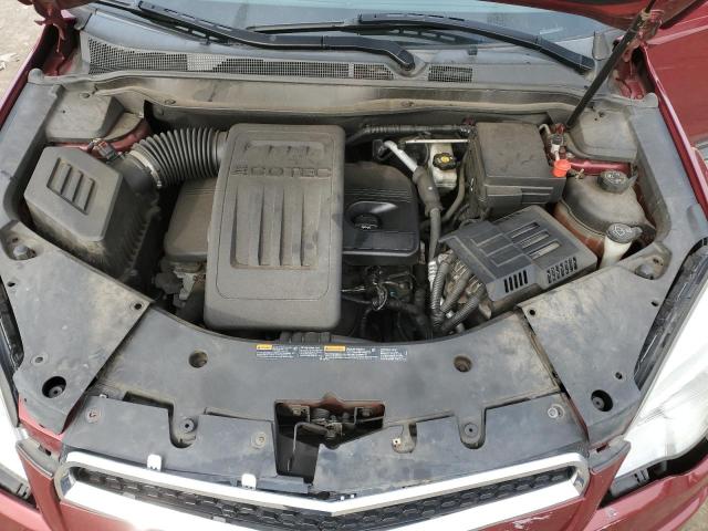 Photo 11 from auction – 2012 CHEVROLET EQUINOX LT with VIN 2GNFLEEK2C6379014