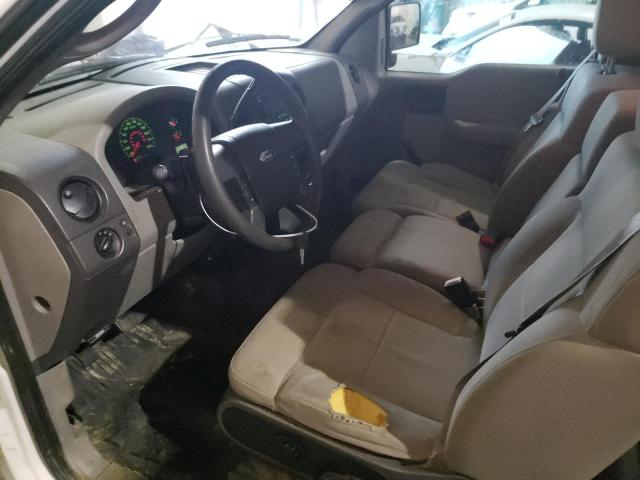 Photo 7 from auction – 2005 FORD F150 with VIN 1FTRX12W85FB74073