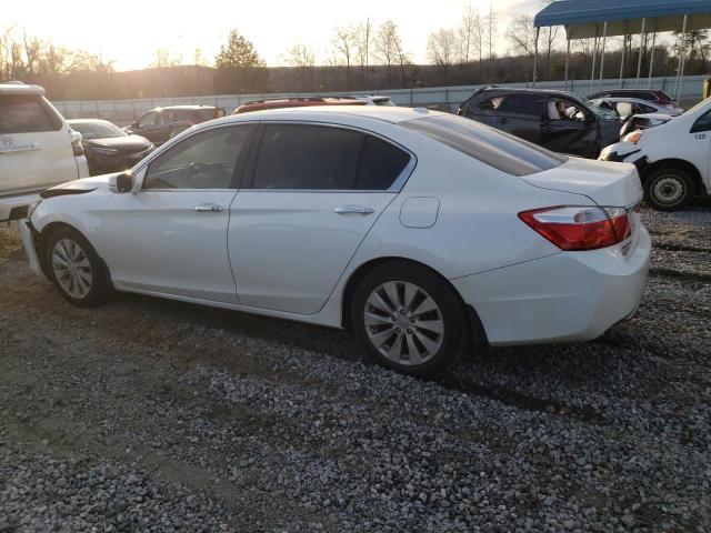 Photo 2 from auction – 2015 HONDA ACCORD EXL with VIN 1HGCR2F86FA182500