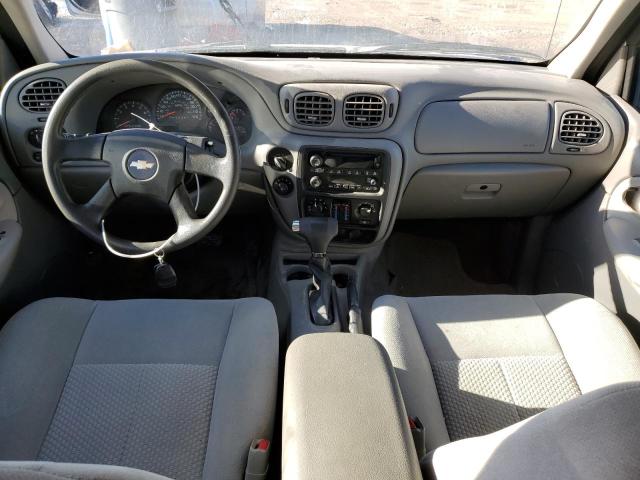 Photo 8 from auction – 2008 CHEVROLET TRAILBLAZE with VIN 1GNDT13SX82156243