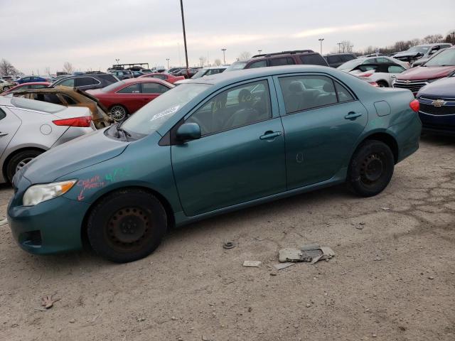 Photo 1 from auction – 2009 TOYOTA COROLLA BA with VIN 1NXBU40E89Z130304