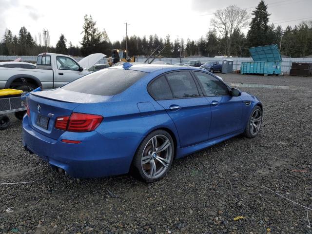 Photo 3 from auction – 2013 BMW M5 with VIN WBSFV9C56DC772684