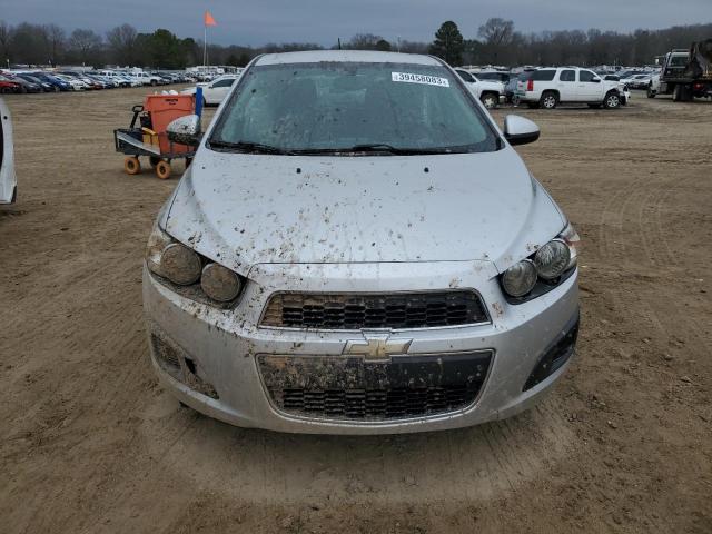 Photo 5 from auction – 2016 CHEVROLET SONIC LT with VIN 1G1JC6SH0G4136450