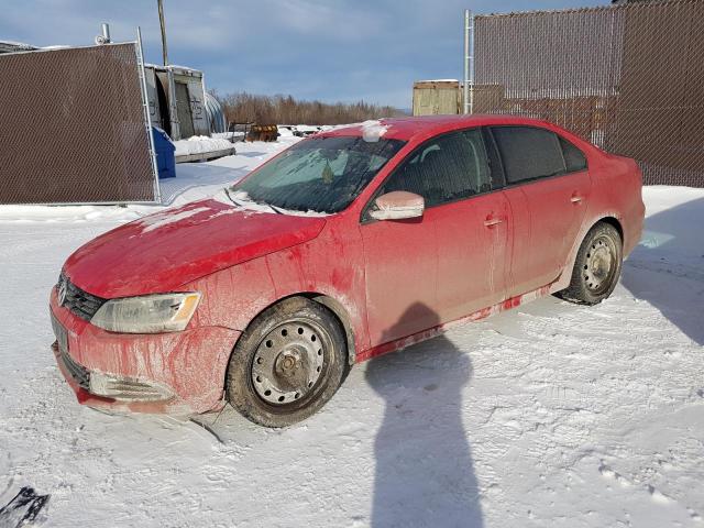 VOLKSWAGEN JETTA BASE 2014 with VIN 3VW1K7AJXEM413009 - Photo from auction