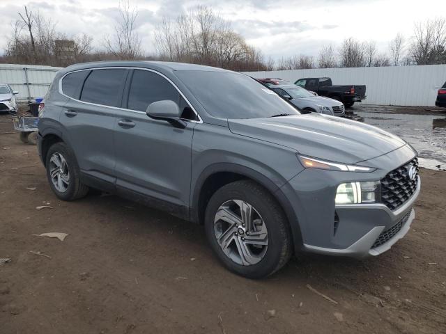 Photo 4 from auction – 2021 HYUNDAI SANTA FE S with VIN 5NMS14AJ2MH320270