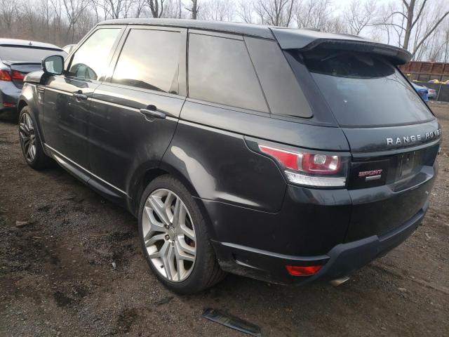 Photo 2 from auction – 2014 LAND ROVER RANGE ROVE with VIN SALWV2EF7EA334363