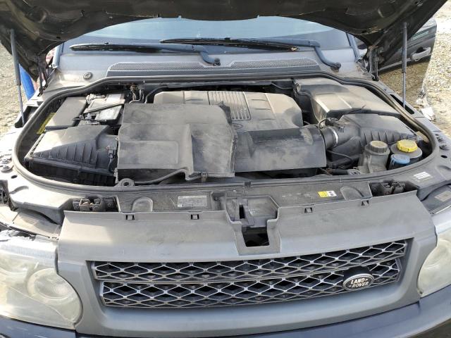 Photo 11 from auction – 2011 LAND ROVER RANGE ROVE with VIN SALSK2D46BA278449