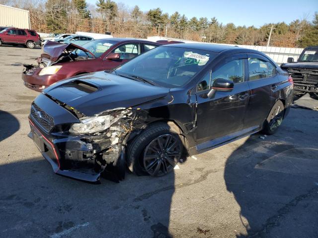 SUBARU WRX 2020 with VIN JF1VA1A61L9827457 - Photo from auction
