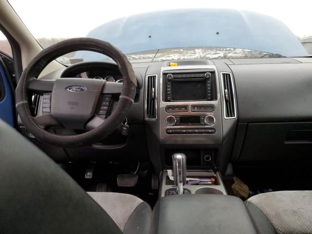 Photo 8 from auction – 2009 FORD EDGE SPORT with VIN 2FMDK40C49BA82321