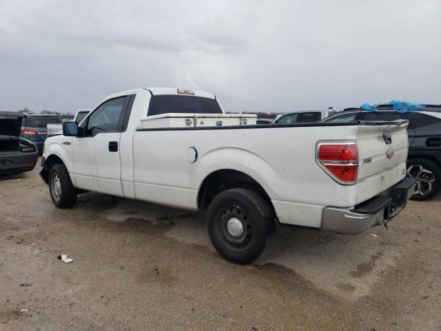 Photo 2 from auction – 2012 FORD F150 with VIN 1FTMF1CM7CKD44499
