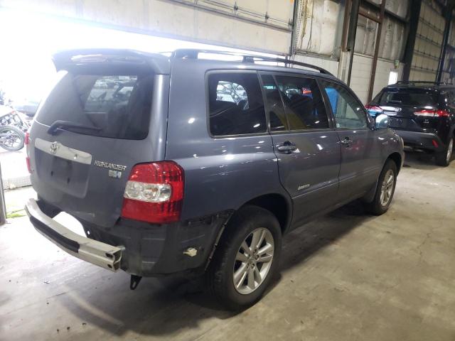 Foto 3 de la subasta – 2006 TOYOTA HIGHLANDER con VIN JTEEW21A160031950