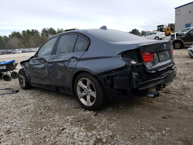 Photo 2 from auction – 2013 BMW 328 I SULE with VIN WBA3C1G59DNR45465