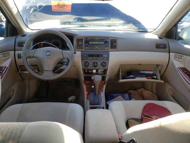 Photo 8 from auction – 2007 TOYOTA COROLLA CE with VIN 2T1BR32E97C844143