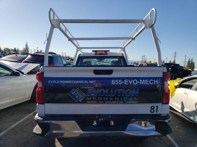 Photo 6 from auction – 2021 CHEVROLET SILVERADO with VIN 3GCNWAEF2MG355504
