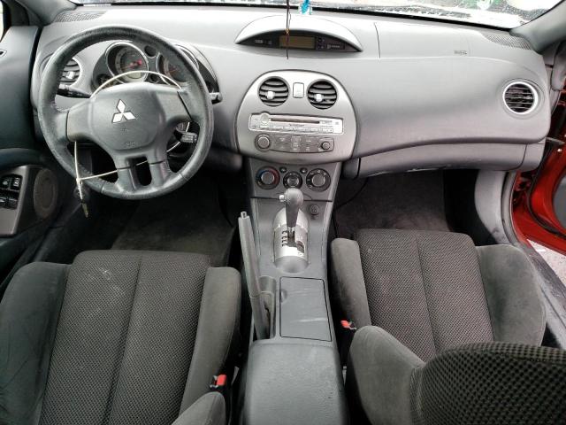 Photo 8 from auction – 2008 MITSUBISHI ECLIPSE SP with VIN 4A3AL25F18E040703