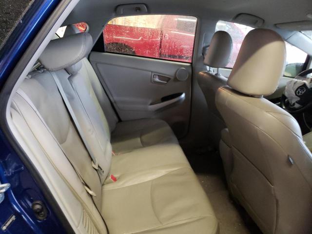 Photo 10 from auction – 2011 TOYOTA PRIUS with VIN JTDKN3DU6B5318820