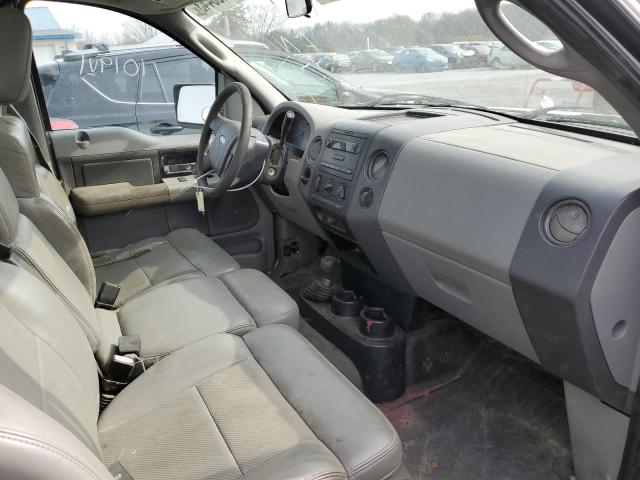Photo 8 from auction – 2008 FORD F150 with VIN 1FTRF14W18KD15917