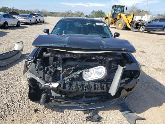 Photo 5 from auction – 2009 DODGE CHALLENGER with VIN 2B3LJ54T59H511760