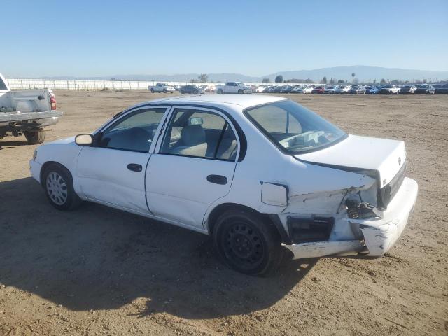 Photo 2 from auction – 1997 TOYOTA COROLLA BA with VIN 1NXBA02EXVZ558903