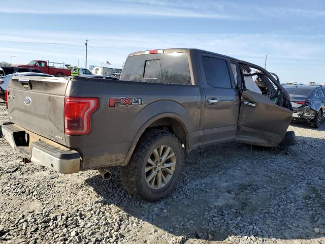 Photo 3 from auction – 2016 FORD F150 SUPER with VIN 1FTEW1EF1GFC11951
