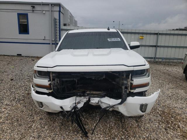 Photo 5 from auction – 2018 CHEVROLET SILVERADO with VIN 1GCVKREC8JZ170689