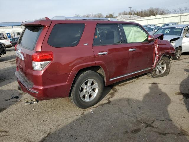 Photo 3 from auction – 2012 TOYOTA 4RUNNER SR with VIN JTEBU5JR5C5094760