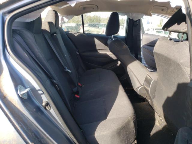 Photo 10 from auction – 2022 TOYOTA COROLLA LE with VIN JTDEPMAE5NJ200053